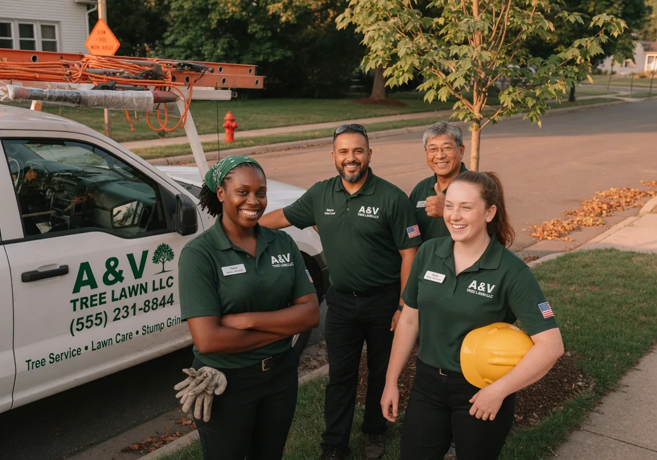 Tree Service company in Eckerman, MI