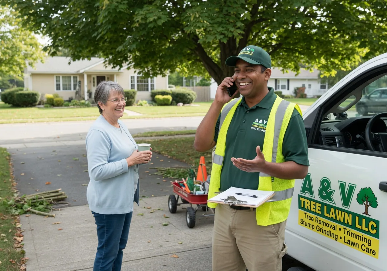 Tree Service Eckerman, MI FAQs